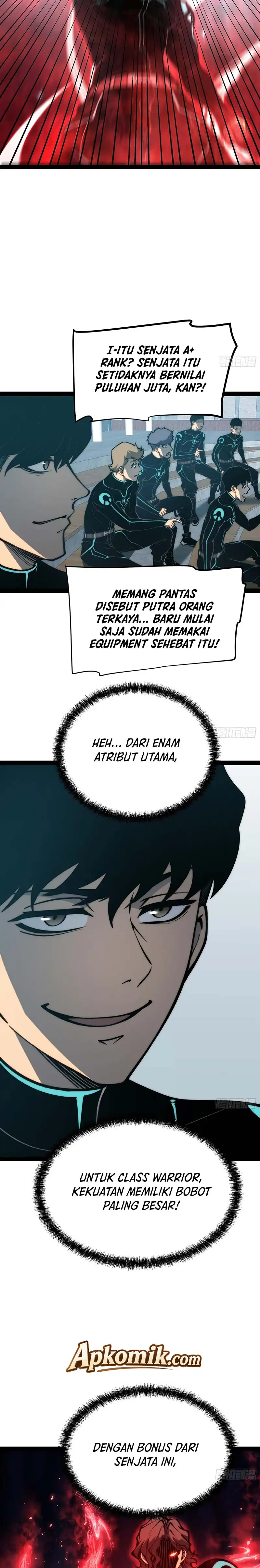 Full-Time Awakening Chapter 155 - Page 10
