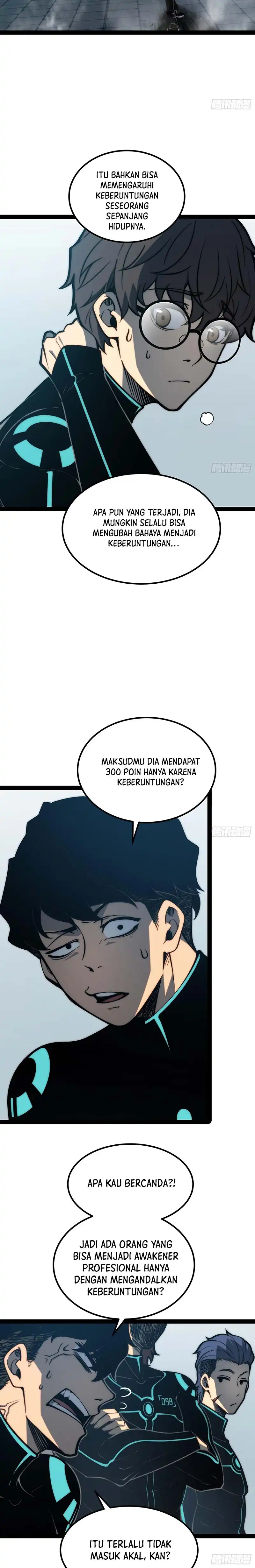 Full-Time Awakening Chapter 155 - Page 5