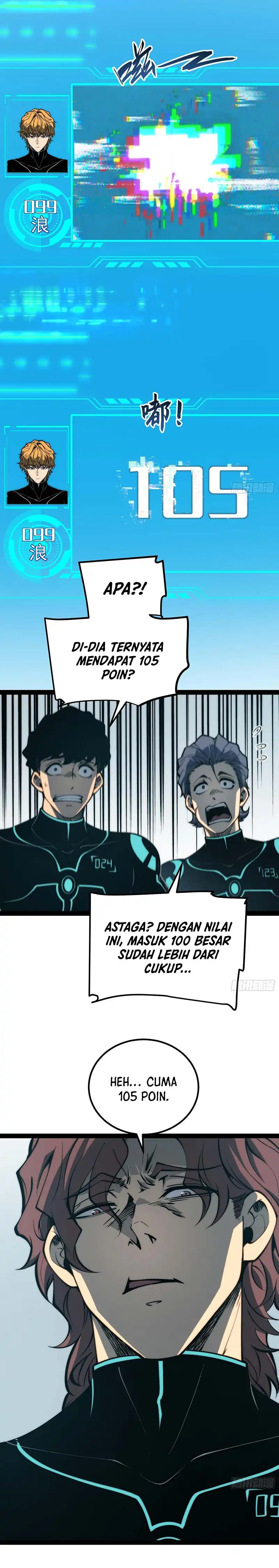 Baca Full-Time Awakening Chapter 156 Bahasa Indonesia page 24