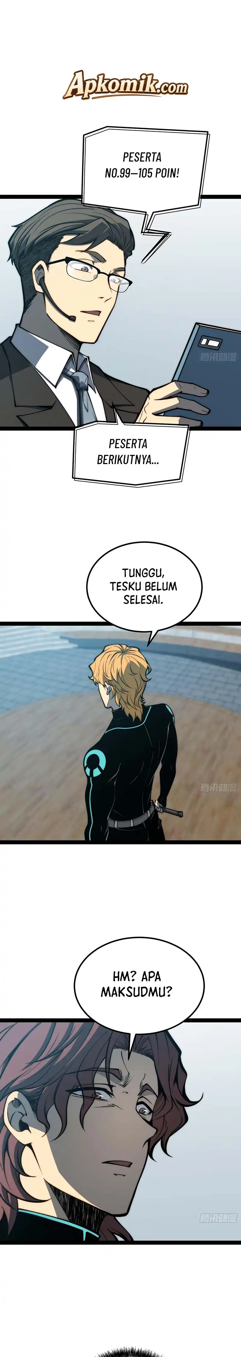 Baca Full-Time Awakening Chapter 156 Bahasa Indonesia page 26