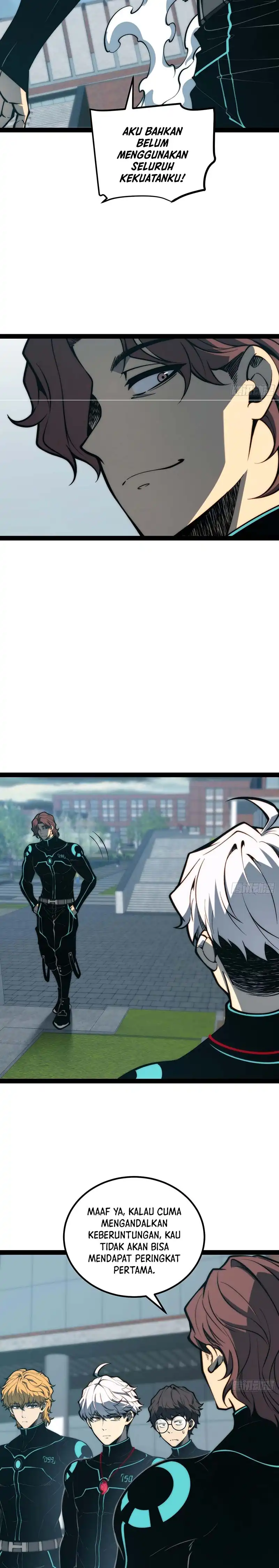 Baca Full-Time Awakening Chapter 156 Bahasa Indonesia page 10
