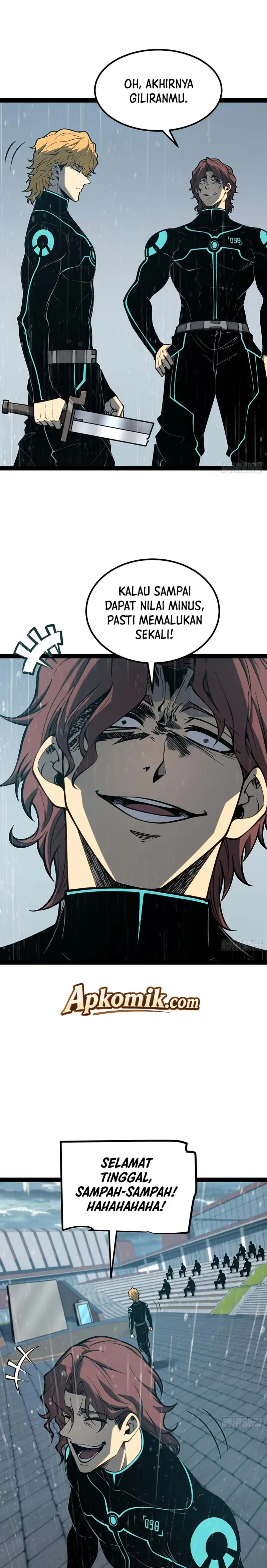 Baca Full-Time Awakening Chapter 156 Bahasa Indonesia page 16