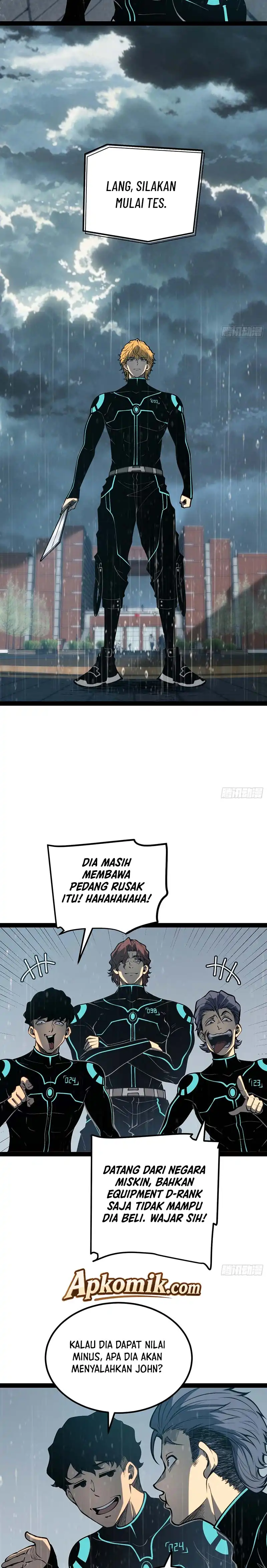 Baca Full-Time Awakening Chapter 156 Bahasa Indonesia page 18