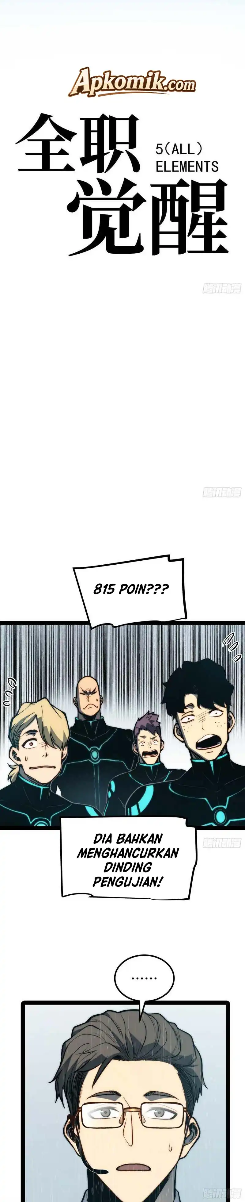 Baca Full-Time Awakening Chapter 157 Bahasa Indonesia page 26