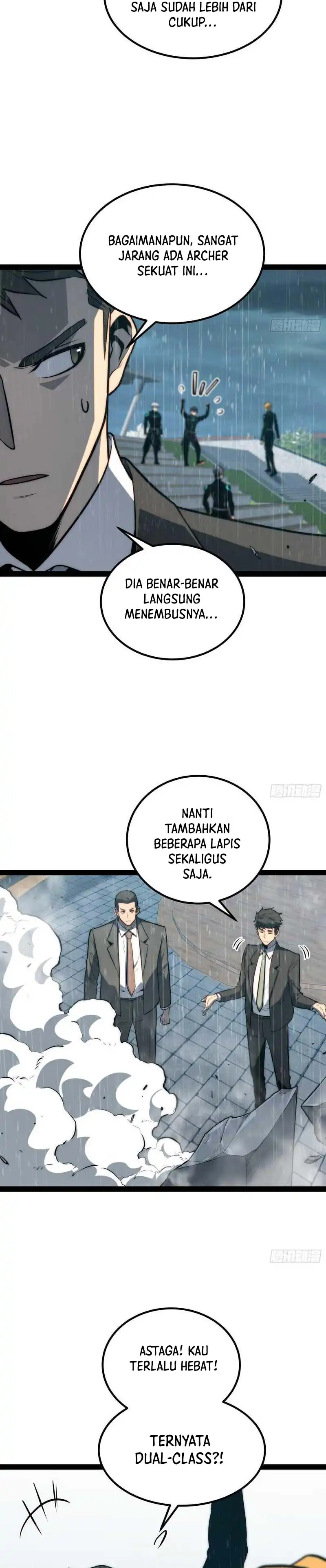 Baca Full-Time Awakening Chapter 157 Bahasa Indonesia page 30