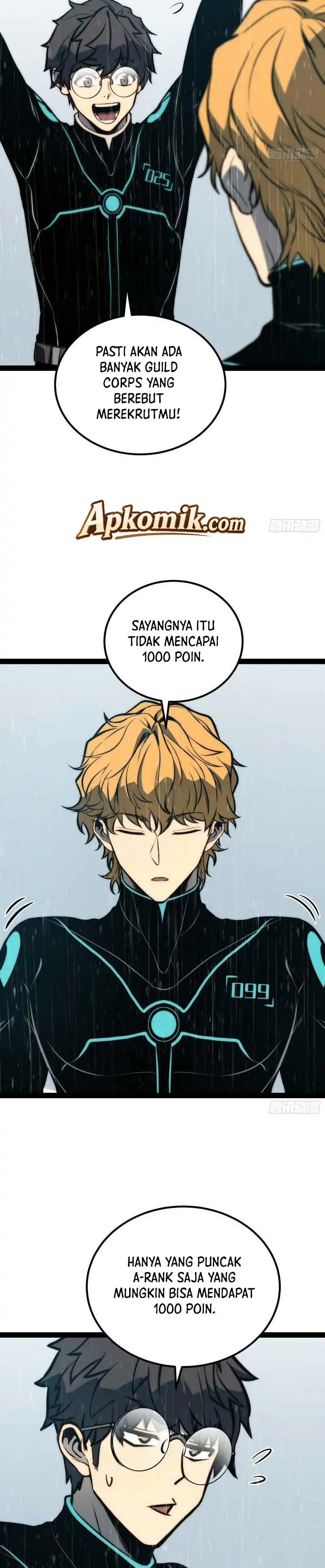 Baca Full-Time Awakening Chapter 157 Bahasa Indonesia page 32