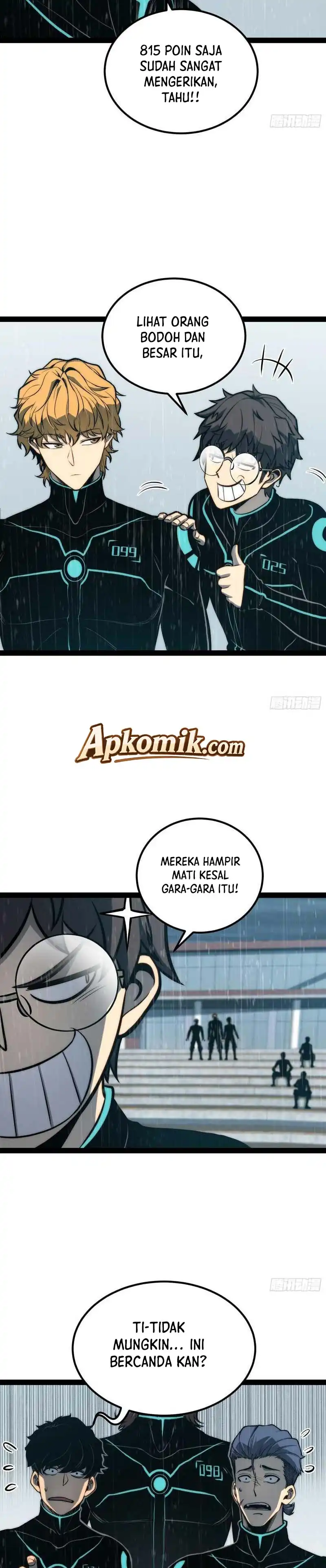 Baca Full-Time Awakening Chapter 157 Bahasa Indonesia page 34
