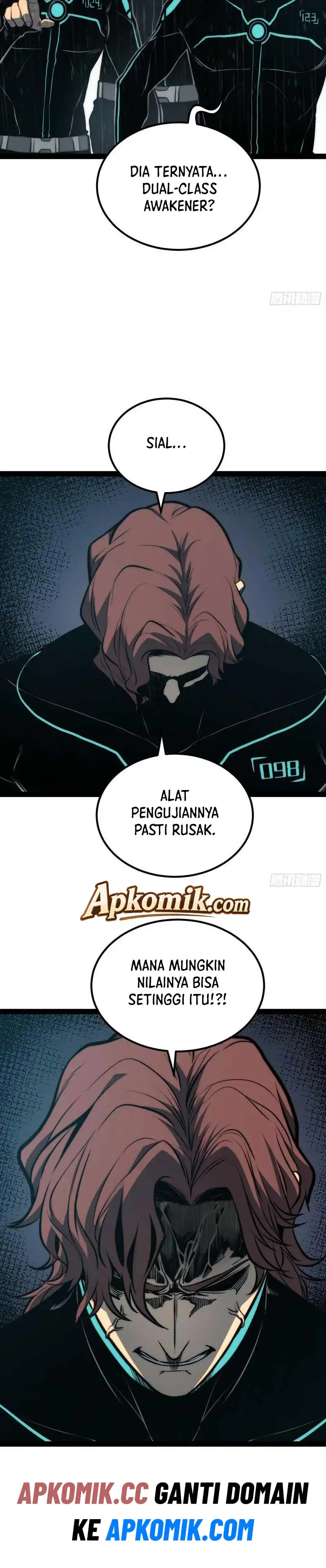 Baca Full-Time Awakening Chapter 157 Bahasa Indonesia page 36