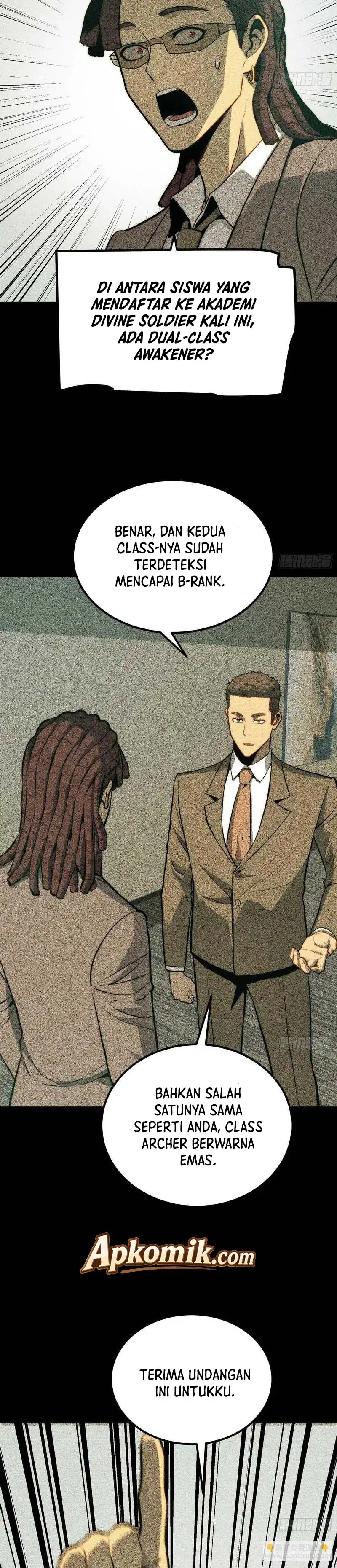 Baca Full-Time Awakening Chapter 157 Bahasa Indonesia page 10