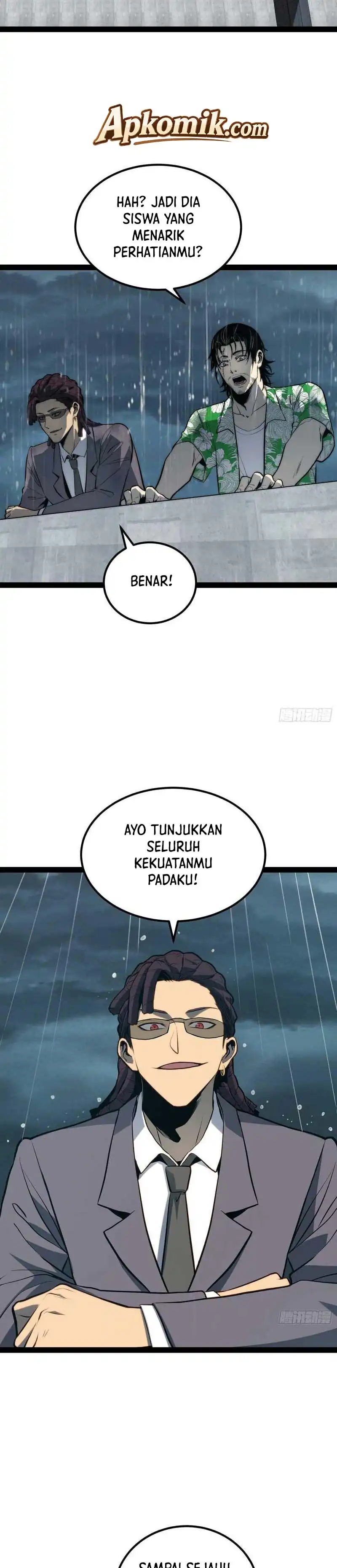 Baca Full-Time Awakening Chapter 157 Bahasa Indonesia page 14