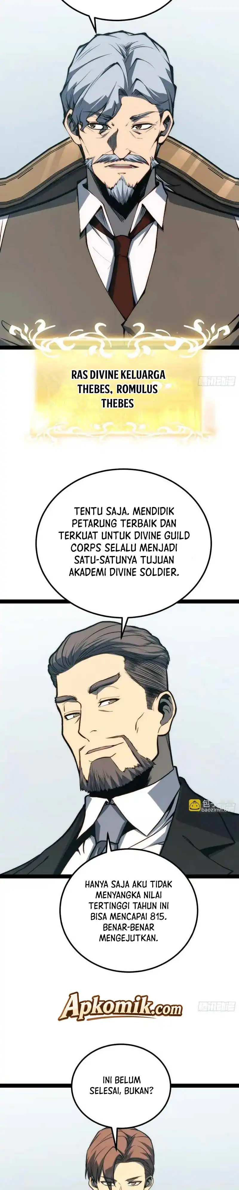 Baca Full-Time Awakening Chapter 158 Bahasa Indonesia page 24