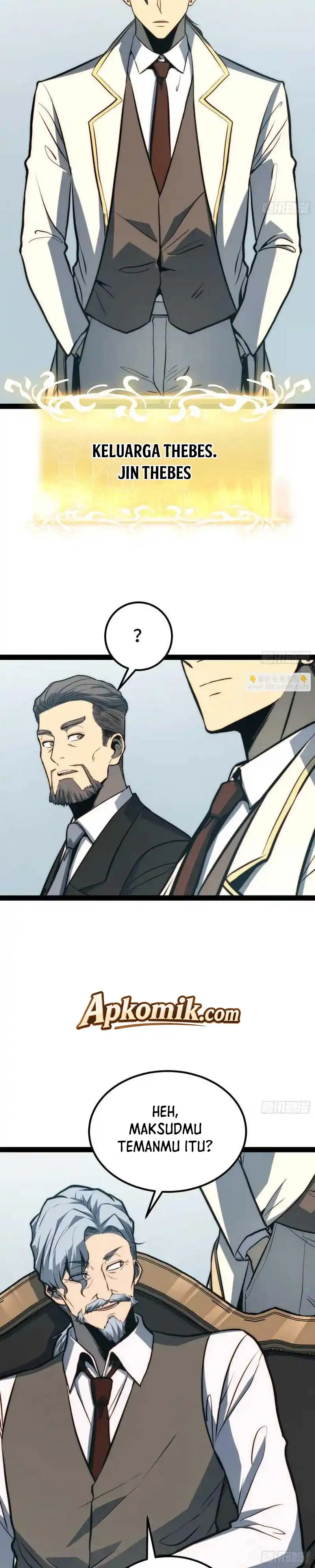 Baca Full-Time Awakening Chapter 158 Bahasa Indonesia page 26