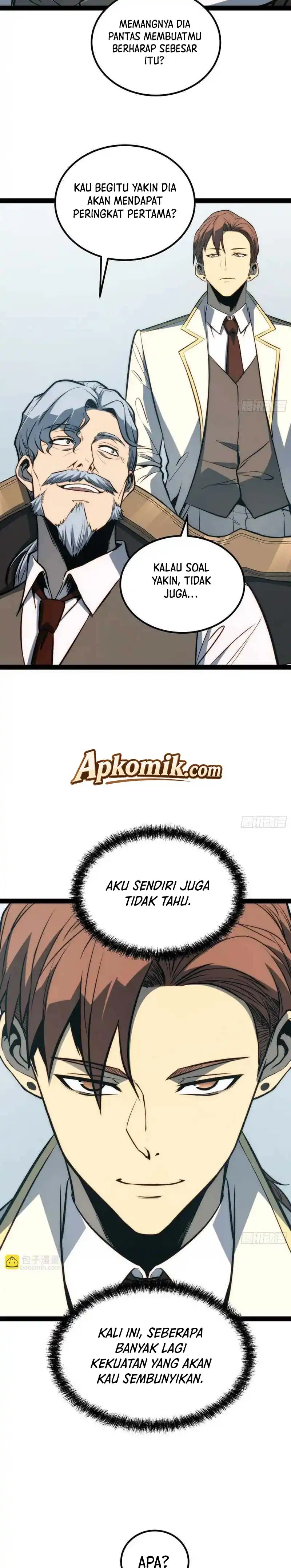 Baca Full-Time Awakening Chapter 158 Bahasa Indonesia page 28