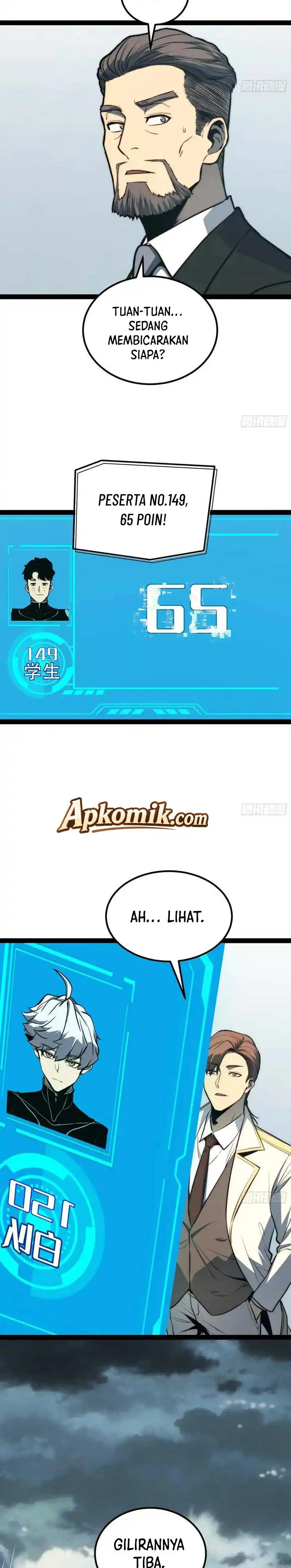 Baca Full-Time Awakening Chapter 158 Bahasa Indonesia page 30