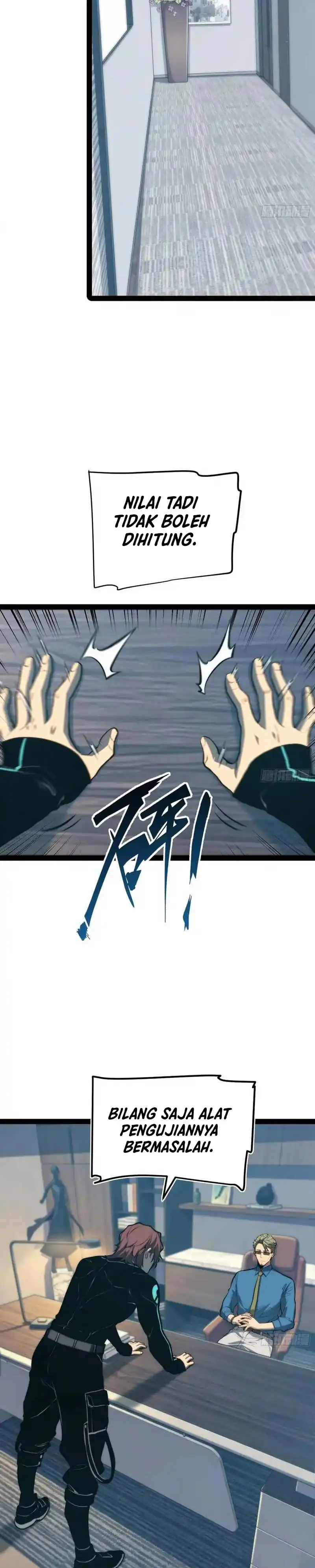 Baca Full-Time Awakening Chapter 158 Bahasa Indonesia page 12