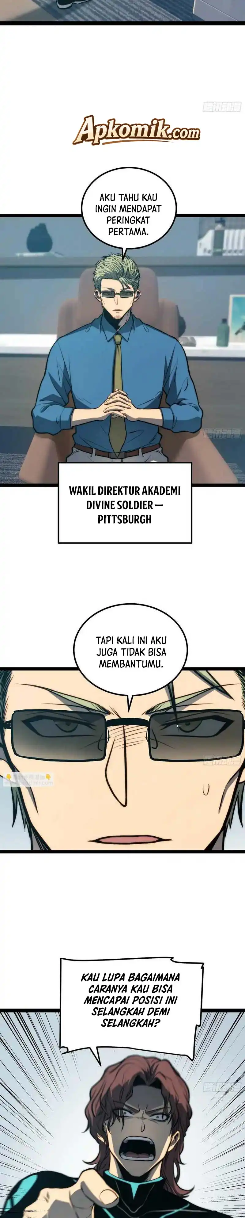 Baca Full-Time Awakening Chapter 158 Bahasa Indonesia page 14