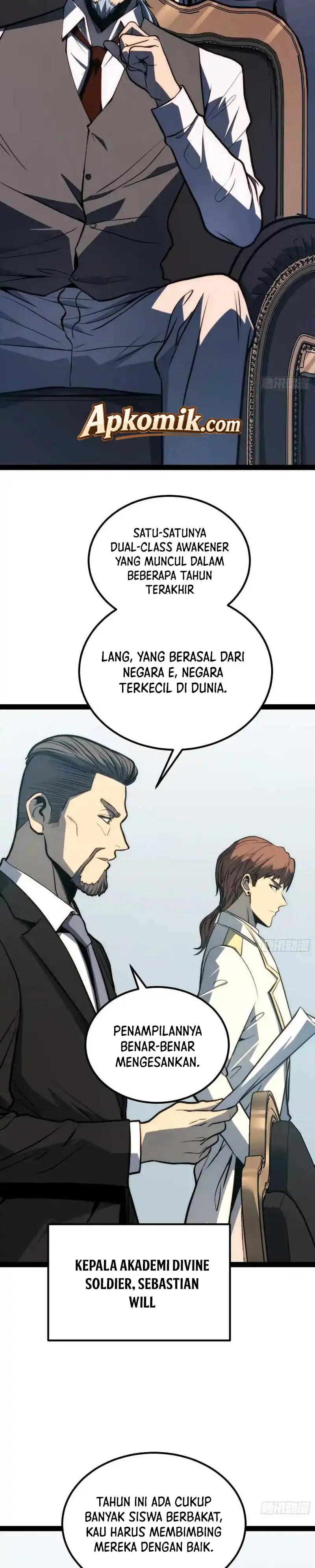 Baca Full-Time Awakening Chapter 158 Bahasa Indonesia page 22