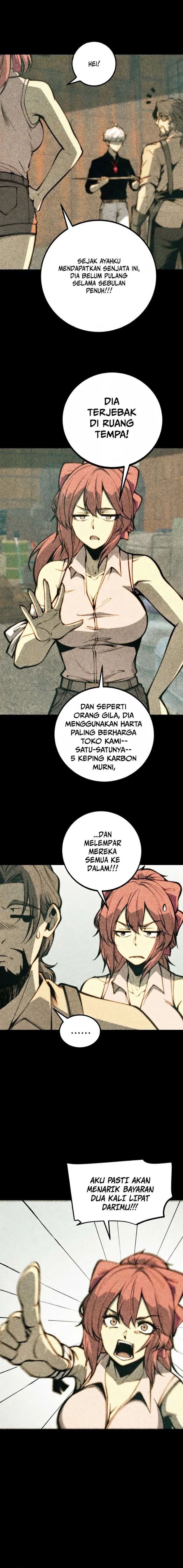 Baca Full-Time Awakening Chapter 159 Bahasa Indonesia page 10