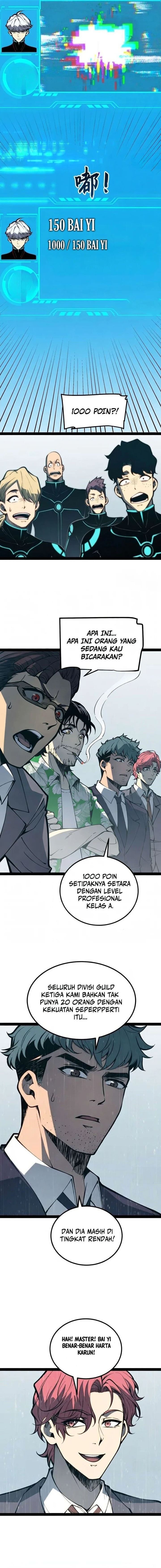 Baca Full-Time Awakening Chapter 159 Bahasa Indonesia page 20