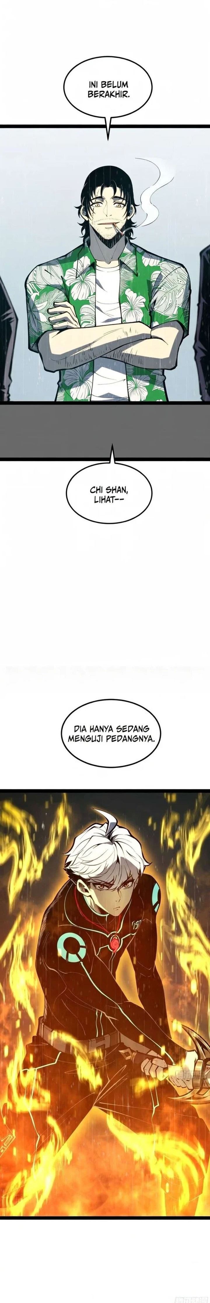 Baca Full-Time Awakening Chapter 159 Bahasa Indonesia page 22