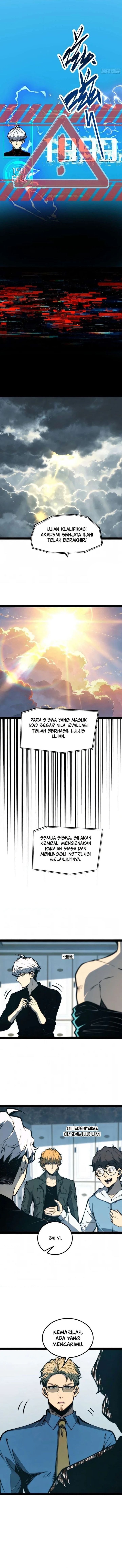 Baca Full-Time Awakening Chapter 160 Bahasa Indonesia page 12