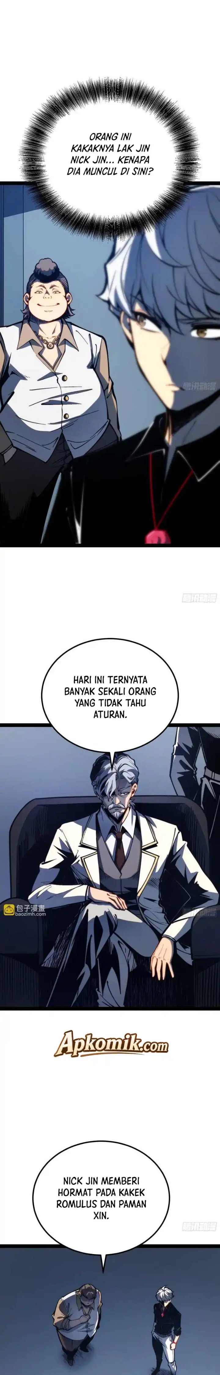 Baca Full-Time Awakening Chapter 161 Bahasa Indonesia page 24