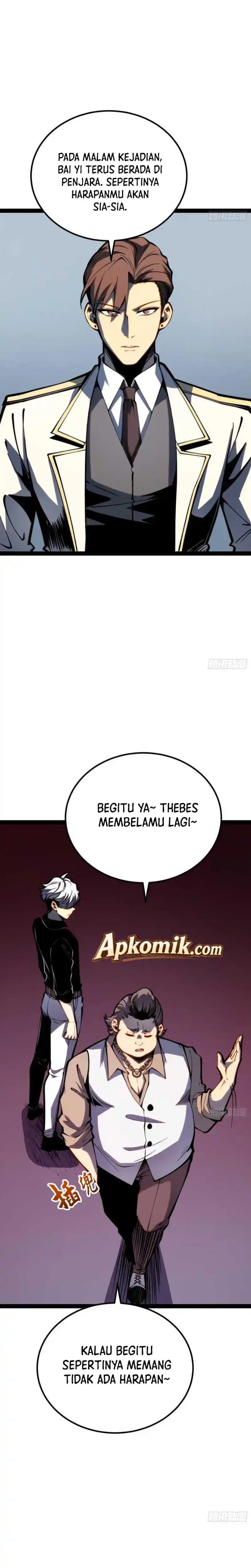Baca Full-Time Awakening Chapter 161 Bahasa Indonesia page 34