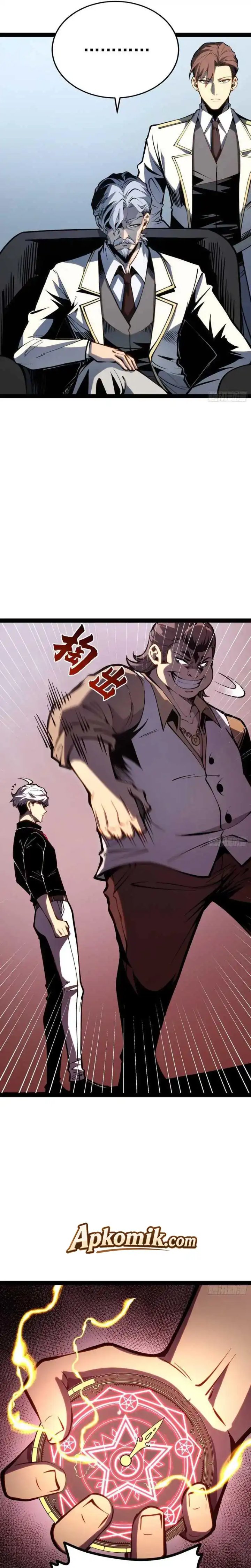 Baca Full-Time Awakening Chapter 161 Bahasa Indonesia page 36