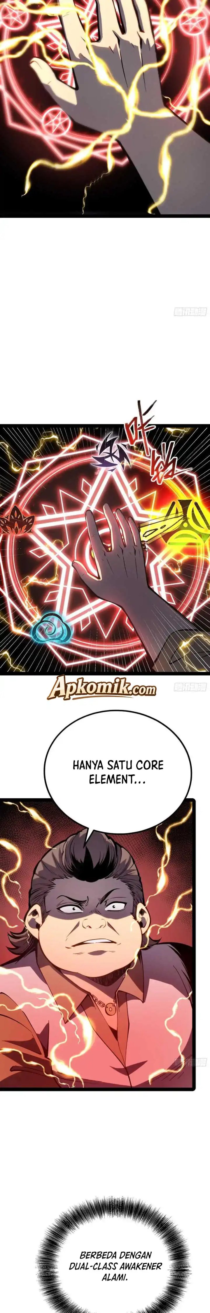 Baca Full-Time Awakening Chapter 161 Bahasa Indonesia page 40