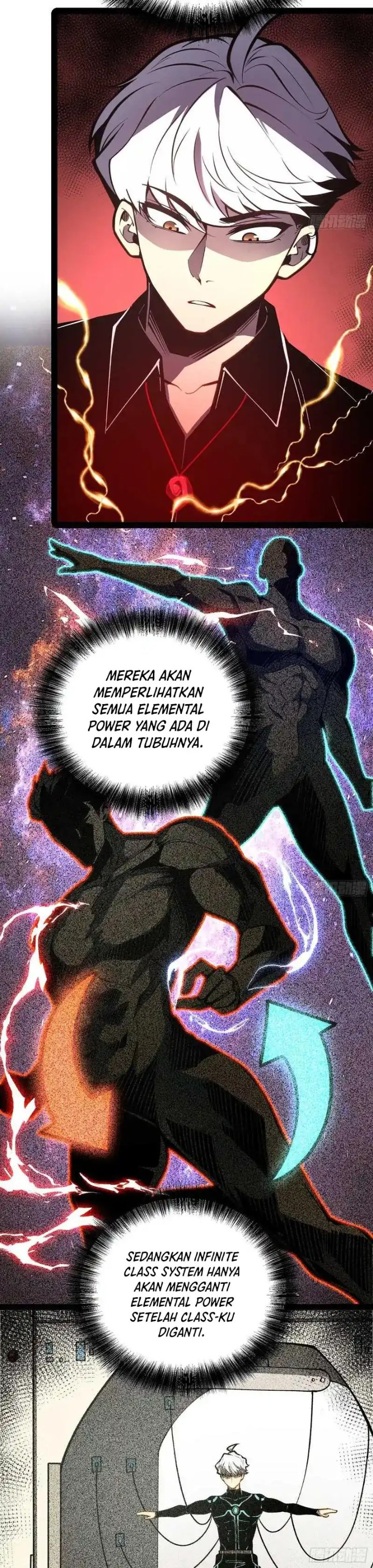 Baca Full-Time Awakening Chapter 161 Bahasa Indonesia page 42
