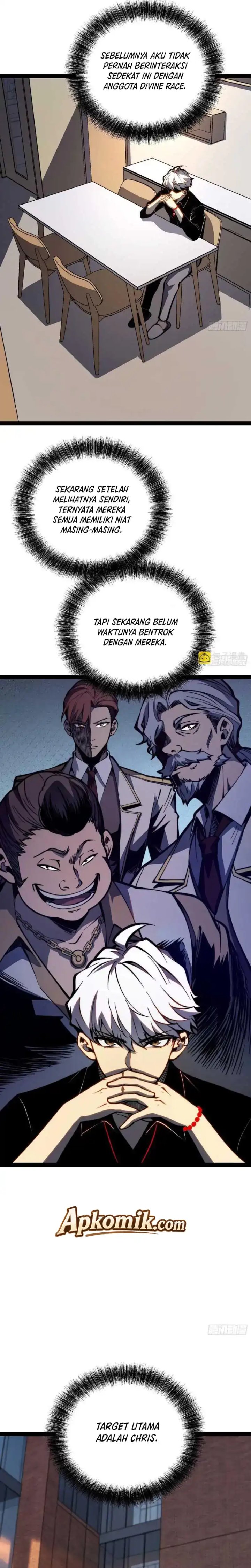 Baca Full-Time Awakening Chapter 161 Bahasa Indonesia page 54