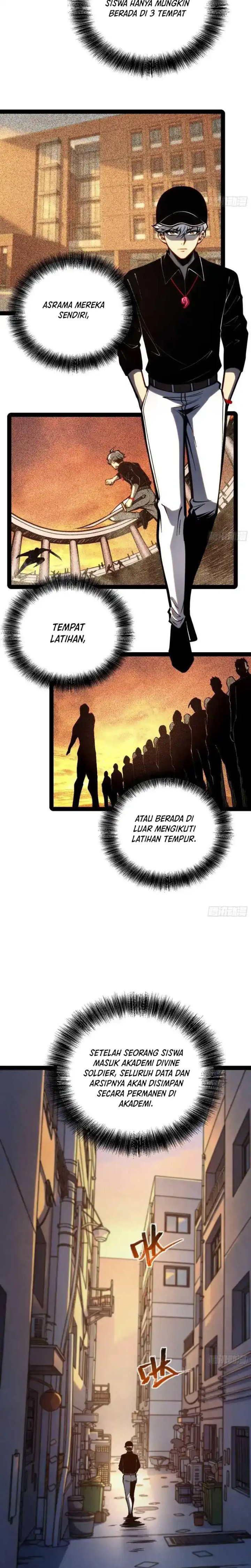 Baca Full-Time Awakening Chapter 161 Bahasa Indonesia page 58