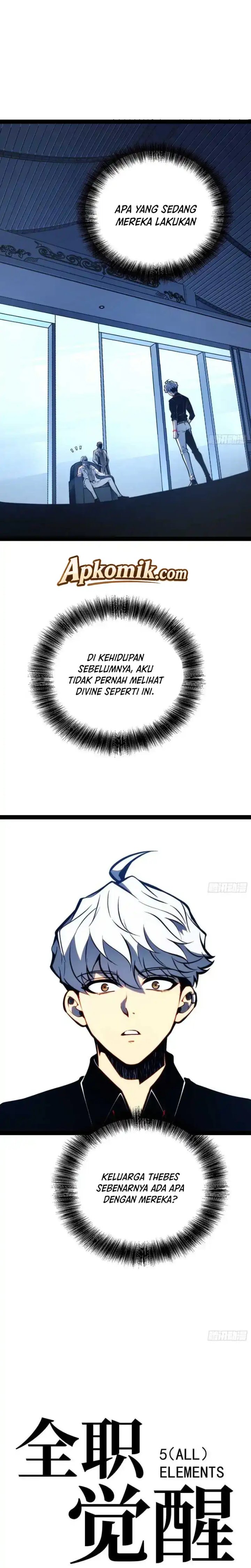 Baca Full-Time Awakening Chapter 161 Bahasa Indonesia page 20