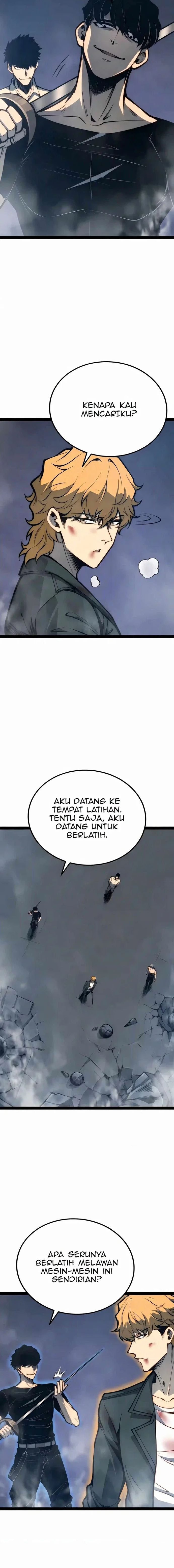 Baca Full-Time Awakening Chapter 162 Bahasa Indonesia page 26