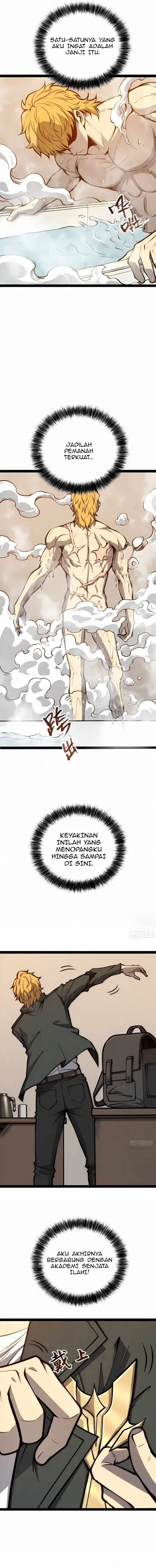 Baca Full-Time Awakening Chapter 162 Bahasa Indonesia page 16