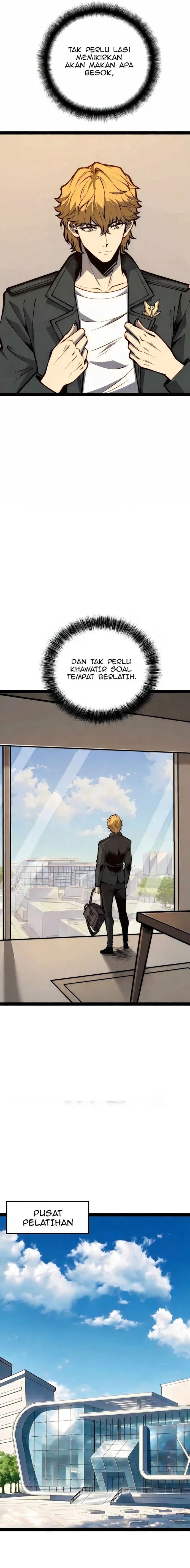 Baca Full-Time Awakening Chapter 162 Bahasa Indonesia page 18