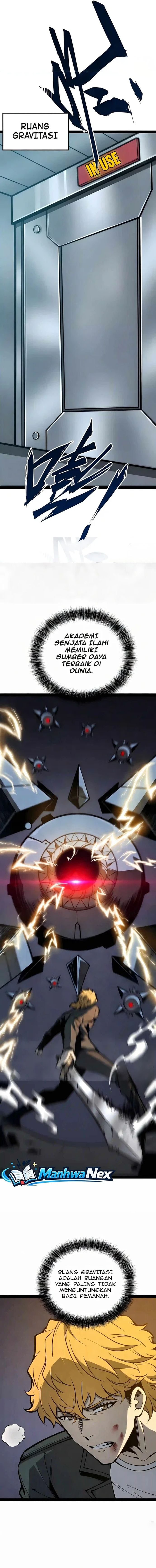 Baca Full-Time Awakening Chapter 162 Bahasa Indonesia page 20
