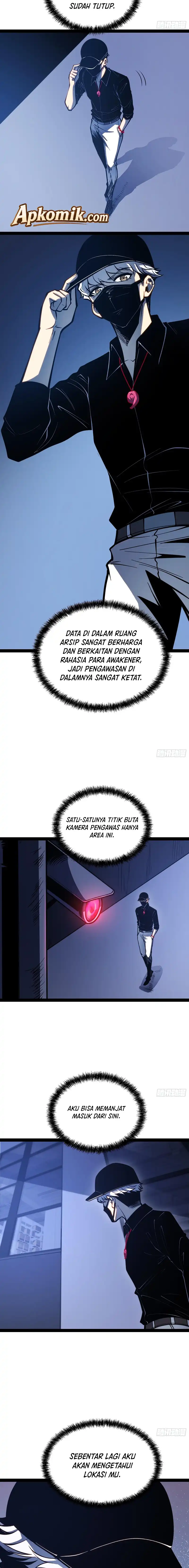 Baca Full-Time Awakening Chapter 164 Bahasa Indonesia page 24