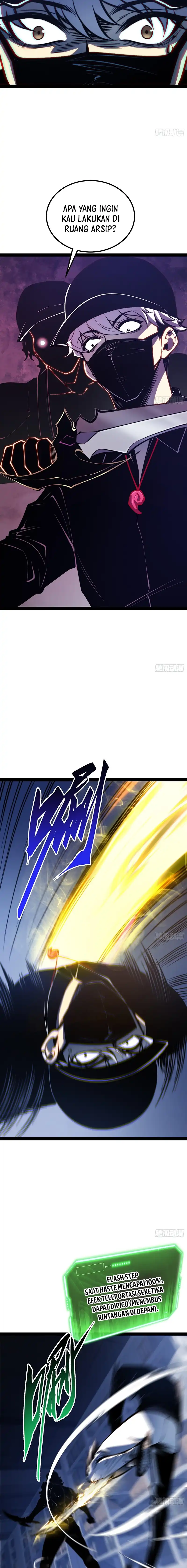 Baca Full-Time Awakening Chapter 164 Bahasa Indonesia page 30
