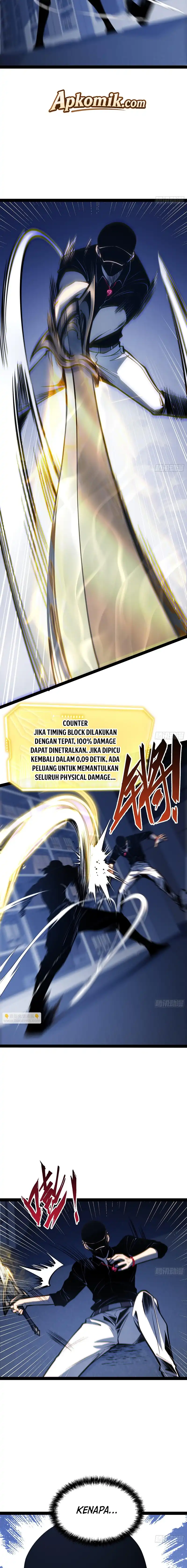 Baca Full-Time Awakening Chapter 164 Bahasa Indonesia page 32