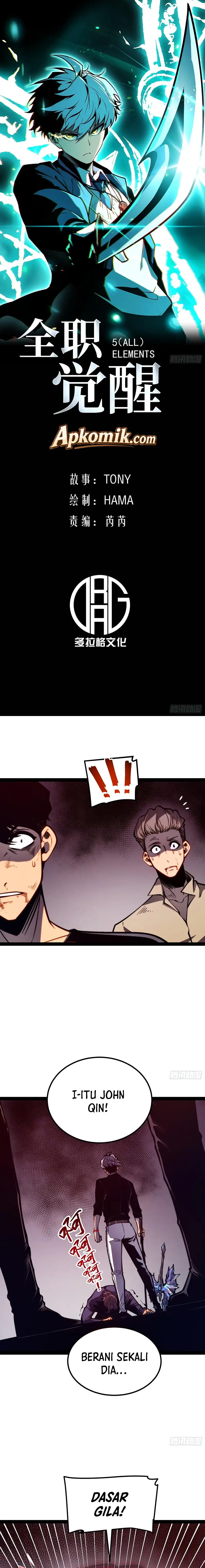 Baca Full-Time Awakening Chapter 164 Bahasa Indonesia page 8