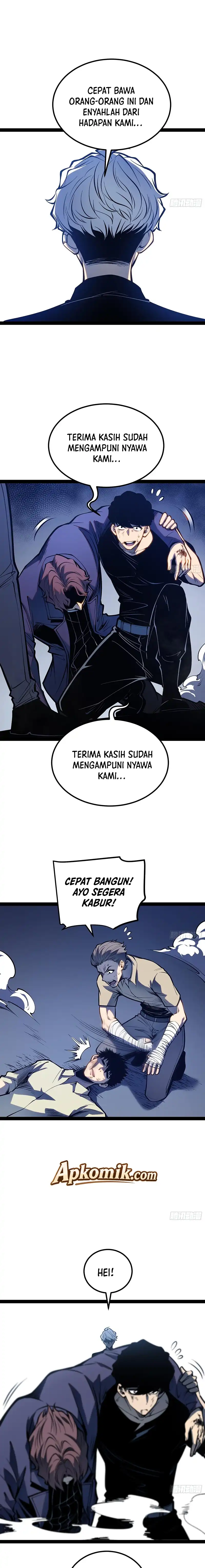 Baca Full-Time Awakening Chapter 164 Bahasa Indonesia page 14