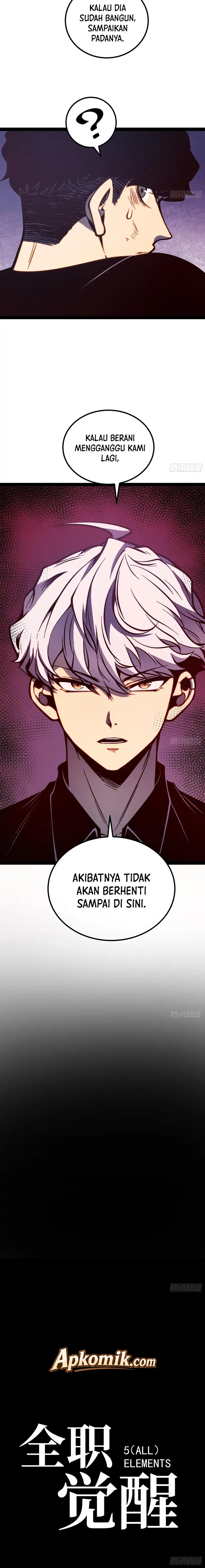 Baca Full-Time Awakening Chapter 164 Bahasa Indonesia page 16