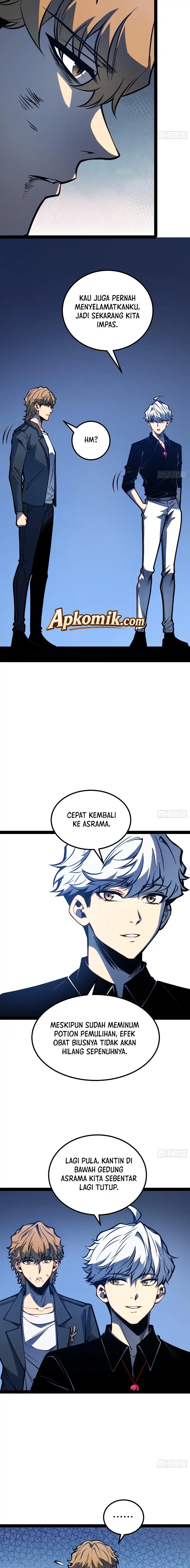 Baca Full-Time Awakening Chapter 164 Bahasa Indonesia page 20