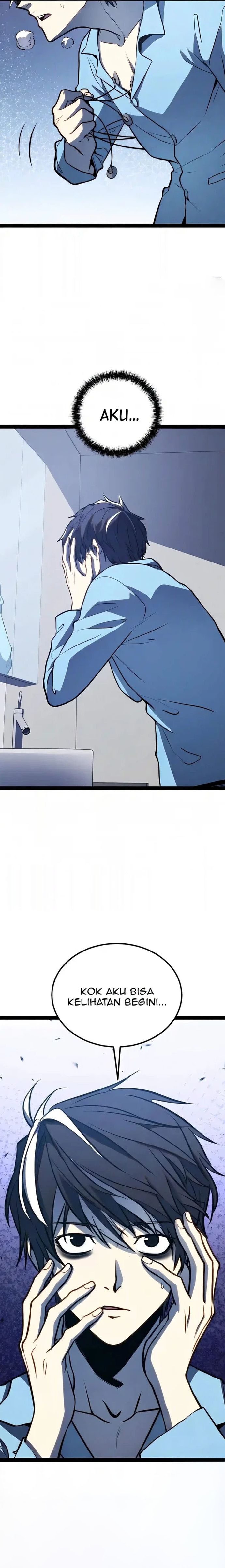 Full-Time Awakening Chapter 166 - Page 18