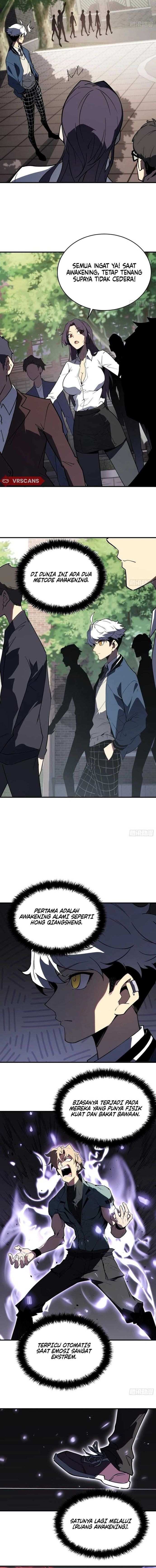 Baca Full-Time Awakening - Chapter 2 halaman 10