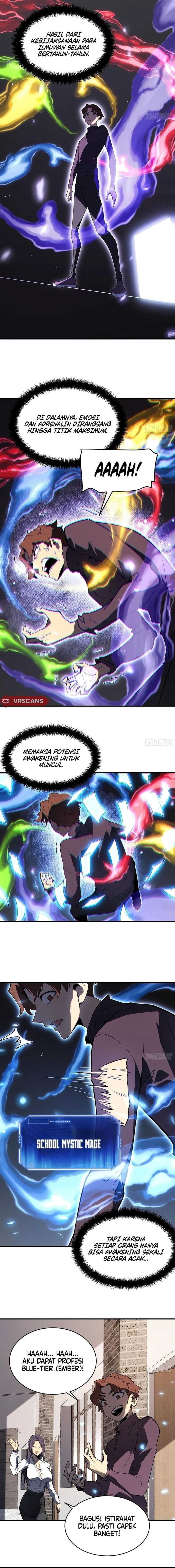 Baca Full-Time Awakening - Chapter 2 halaman 11