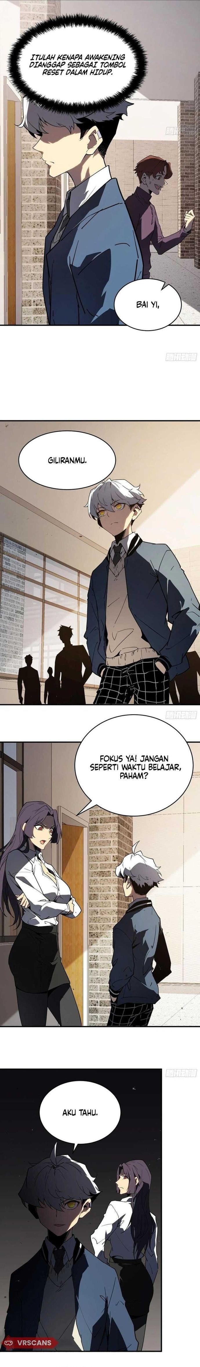 Baca Full-Time Awakening - Chapter 2 halaman 12