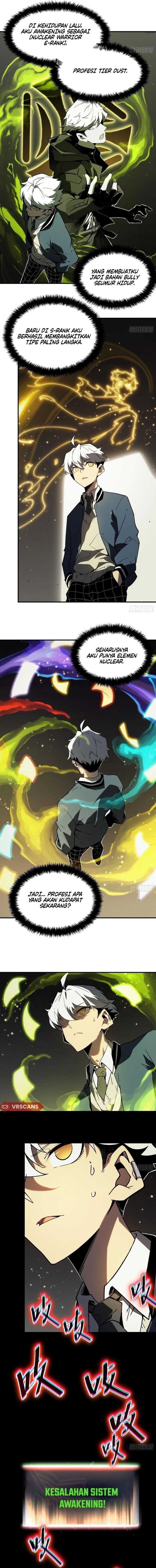 Baca Full-Time Awakening - Chapter 2 halaman 13