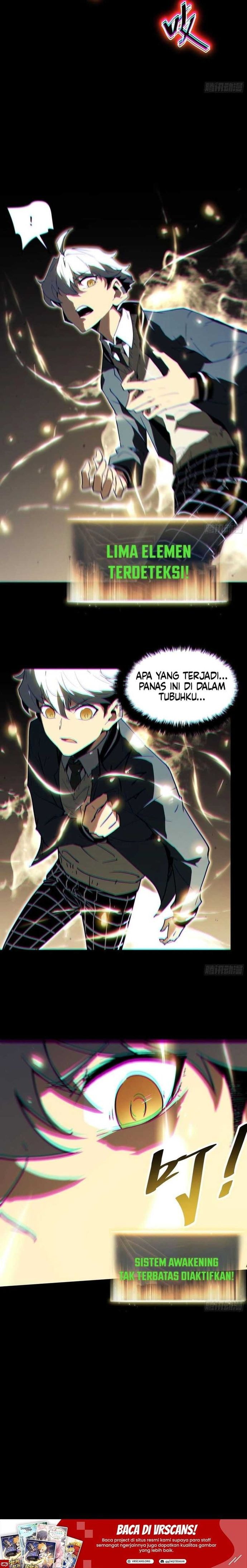 Baca Full-Time Awakening - Chapter 2 halaman 14